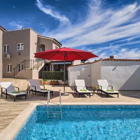 Vendégház Ližnjan - CIZ376