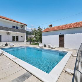 Vendégház Kaštel Stari - CDF098