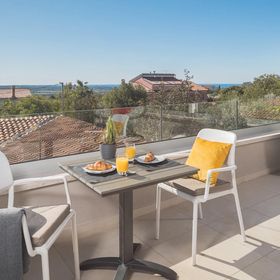 Vendégház Kaštelir - CIC018