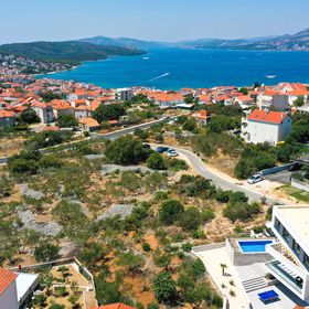 Vendégház Okrug Gornji - CDC536