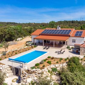 Vendégház Kampor - CKR553