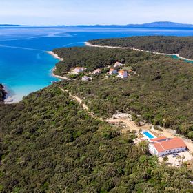 Vendégház Kampor - CKR553