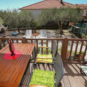 Nyaralóház Trogir - CDC490