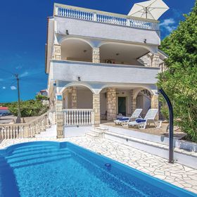 Vendégház Novi Vinodolski - CKN501