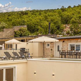 Vendégház Dramalj - CKA288