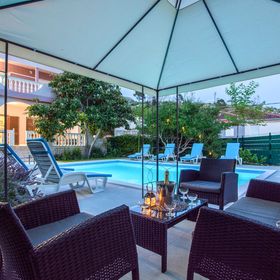 Vendégház Žrnovnica - CDC671