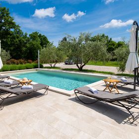 Vendégház Labin - CIO284