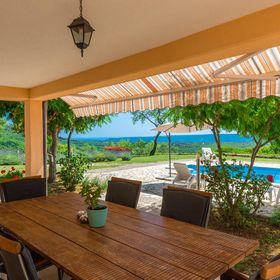 Vendégház Labin - CIK958