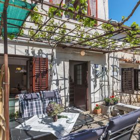 Vendégház Funtana - CIE006