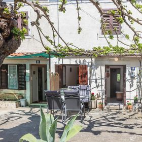 Vendégház Funtana - CIE006