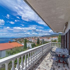 Apartman Novi Vinodolski - CKN310