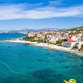 Apartman Podstrana - CDE938