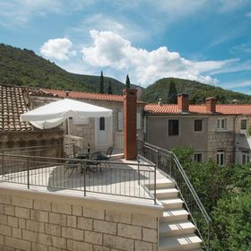 Apartman Račišće - CDS471