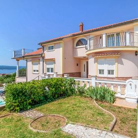 Vendégház Dramalj - CKC583