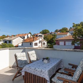 Apartman Njivice - CKI181