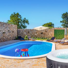 Vendégház Benkovac - CDA299