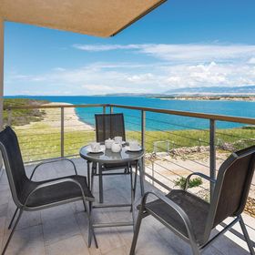 Apartman Povljana - CKP684