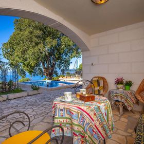 Vendégház Kostrena - CKA260