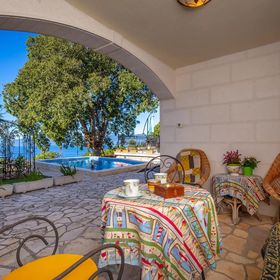 Vendégház Kostrena - CKA260