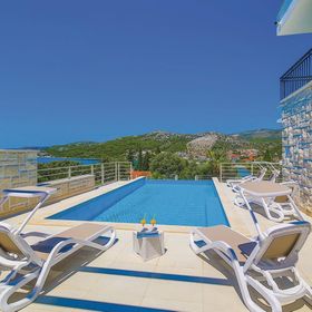 Vendégház Seget Vranjica - CDT717