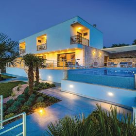 Vendégház Seget Vranjica - CDT717