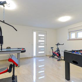 Vendégház Rovanjska - CDA827