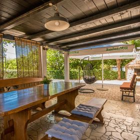 Vendégház Malinska - CKI022