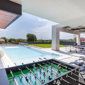 Vendégház Ližnjan - CIZ444