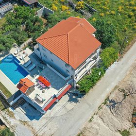 Vendégház Kaštel Sućurac - CDC489