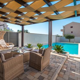 Vendégház Biograd na Moru - CDA852