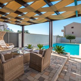 Vendégház Biograd na Moru - CDA852