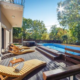 Vendégház Srinjine - CDC125