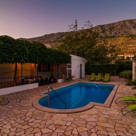 Vendégház Dugi Rat - CDM828