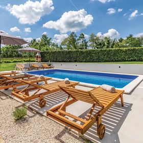 Vendégház Pazin - CIC963