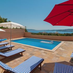 Vendégház Seget Donji - CDF939