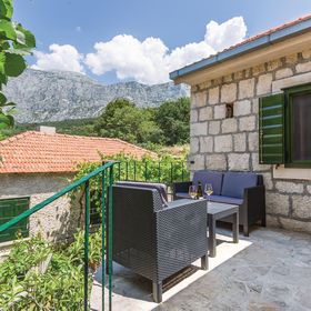 Vendégház Tučepi - CDM685