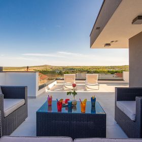 Vendégház Posedarje - CDA720