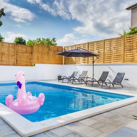 Vendégház Labin - CIO286