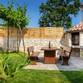 Vendégház Labin - CIO286