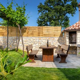 Vendégház Labin - CIO286