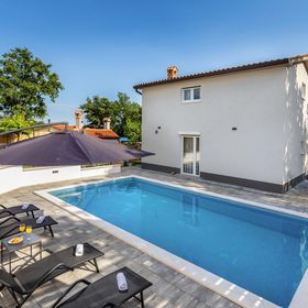 Vendégház Labin - CIO286