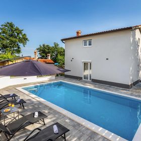 Vendégház Labin - CIO286