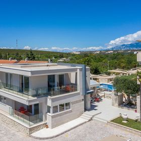 Vendégház Novalja - CKP565