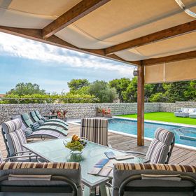 Vendégház Medulin - CIM545