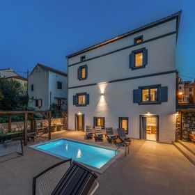 Vendégház Omišalj - CKI143