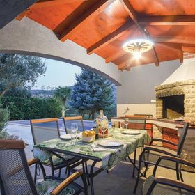 Vendégház Srinjine - CDE444