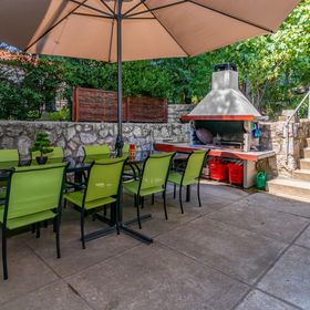 Vendégház Dramalj - CKC952