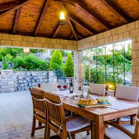 Vendégház Gromača - CDD651