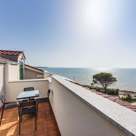 Apartman Privlaka - CDA163