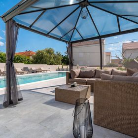 Vendégház Biograd na Moru - CDA881